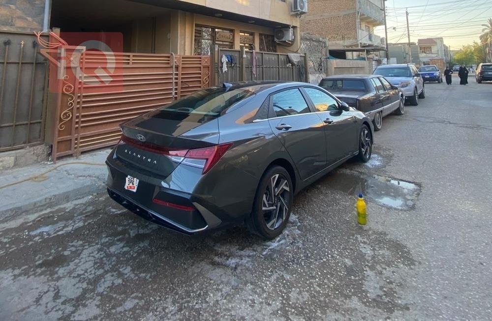 هيونداي النترا